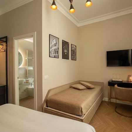 Porta Castello Suites Roma Exterior foto