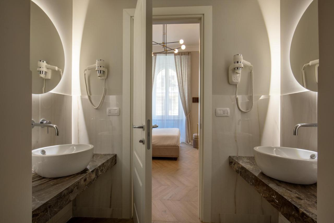 Porta Castello Suites Roma Exterior foto