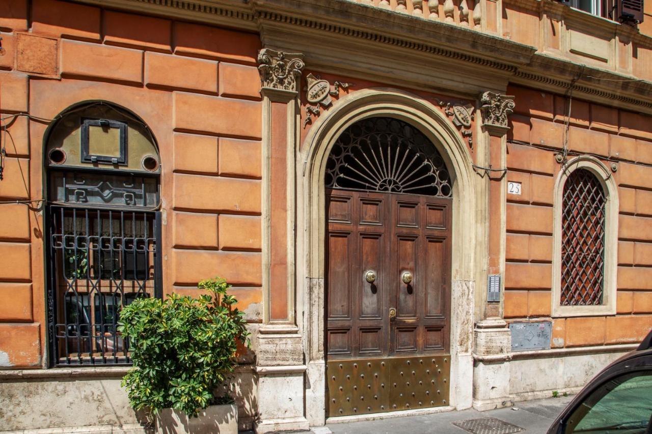 Porta Castello Suites Roma Exterior foto