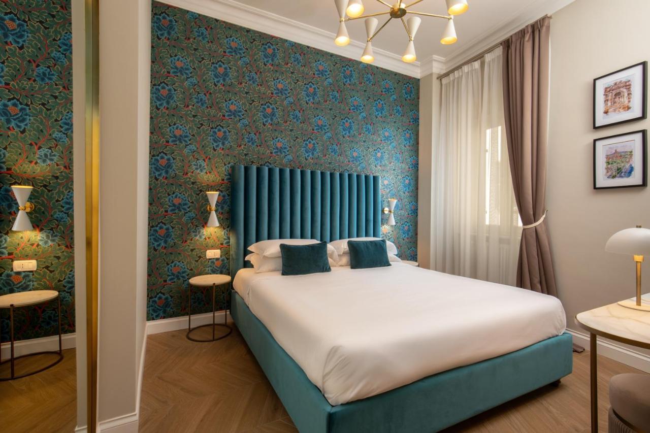 Porta Castello Suites Roma Exterior foto